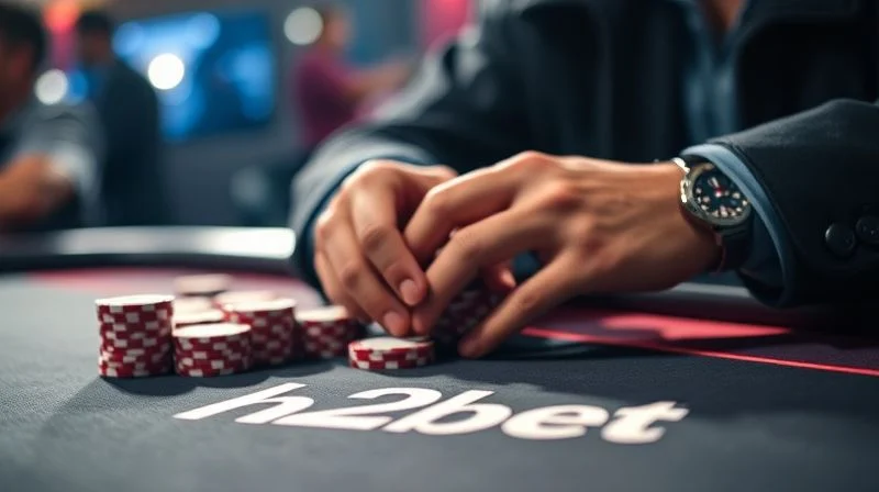 H2Bet สนับสนุน 13 รายการ: การแข่งขันโป๊กเกอร์ Minas Gerais Championship Stage 3 เริ่มวันนี้