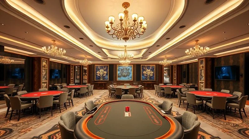 WPT ประกาศสองจุดแวะในไซปรัสสำหรับฤดูกาลที่ 24 ที่ Chamada Prestige Hotel & Casino