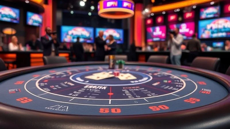 WSOP Retorna à ESPN com Tecnologia de IA Aprimorando a Transmissão ao Vivo