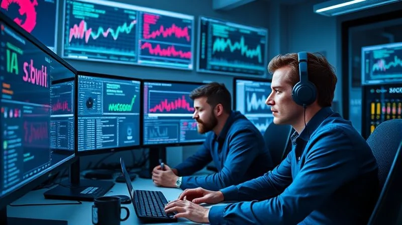 O Trio do DeepMind que Construiu IA de Pôquer Agora Gera Dinheiro para Fundos de Hedge Quantitativos