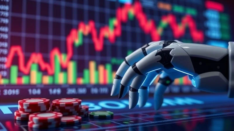 A Passagem da IA de Poker para as Finanças: EquiLibre Aplica Algoritmos de Teoria dos Jogos ao Comércio de Ações, com Valuation de US$ 500 Milhões