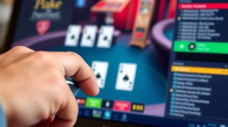 แพลตฟอร์ม Texas Holdem ออนไลน์ฟรี 'ถูกต้องตามกฎหมาย' จริงหรือไม่? ผู้เล่นขุดคุ้ยความจริงเบื้องหลังอัลกอริทึม