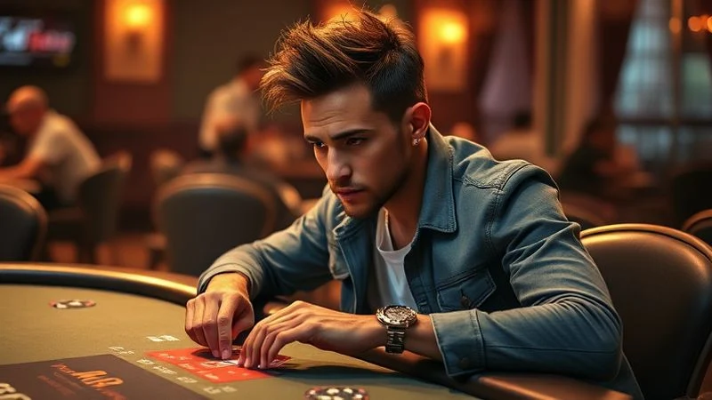 Neymar Spotted at Poker Table After World Cup Heartbreak