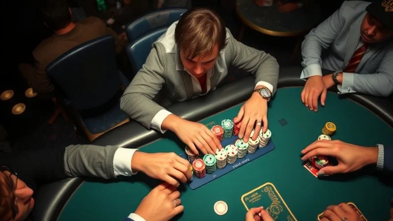 Taktik Main Event Shaun Deeb Berhasil, Pimpin WSOP POY Menuju Paradise