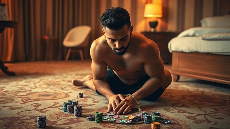 Poker Pro Jared Greiner Diikat dan Dirampok Setelah Cash-Out WSOP