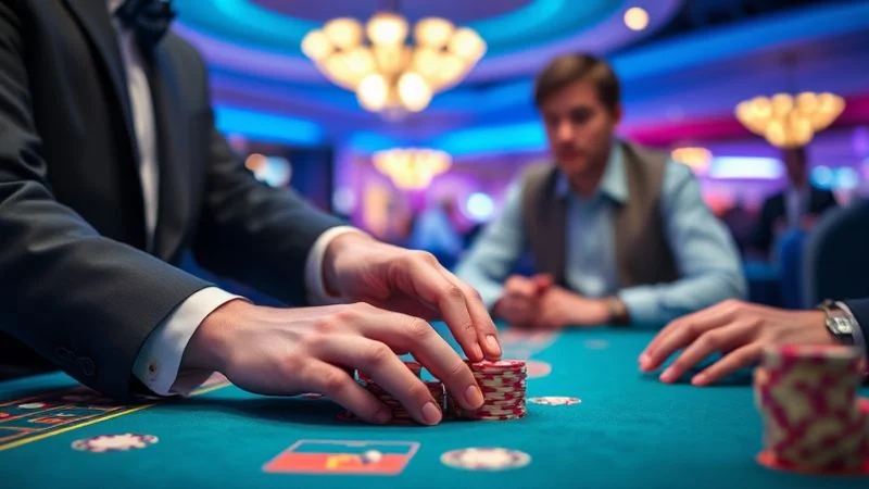 Cara Menjadi Dealer Poker yang Lebih Baik: Tips dari Pemain