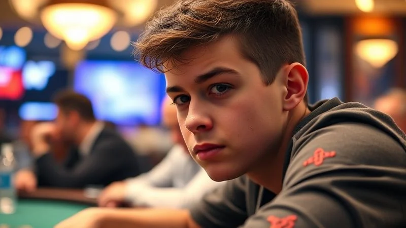 ESPN首次轉播WSOP主賽事：新面孔嶄露頭角