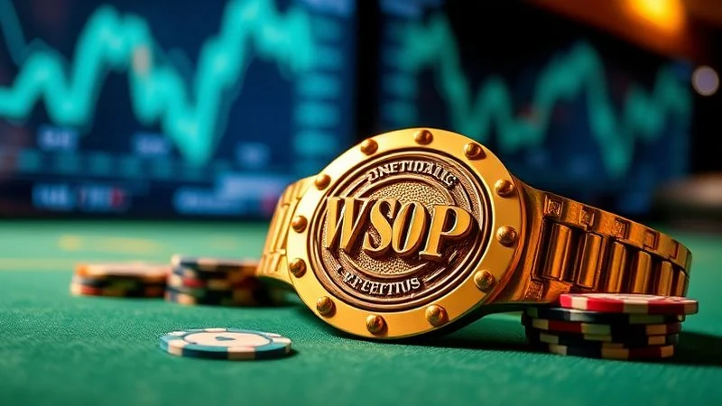 2026年WSOP数据回顾:趋势与展望