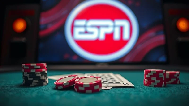 2026年WSOP主赛事剧集重返ESPN
