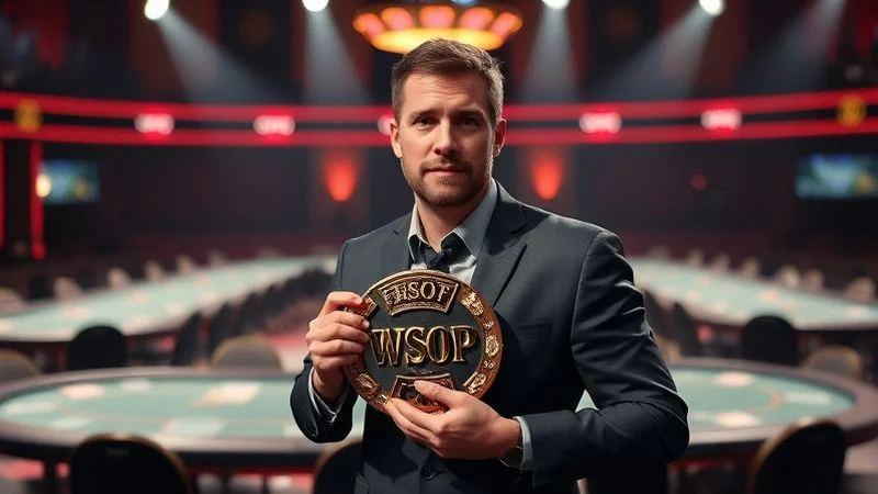 WSOP 总结重塑年度最佳玩家竞争：Alex Foxen 领跑双榜