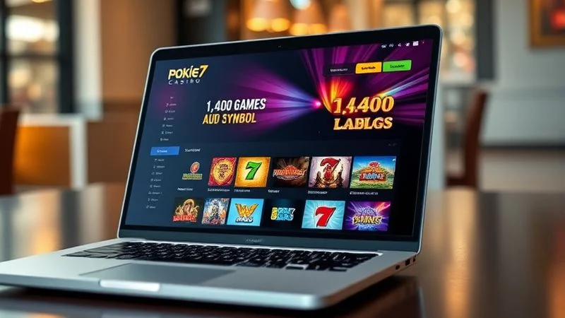 Pokie7 Casino：深入解析2025年面向澳大利亚玩家推出的平台