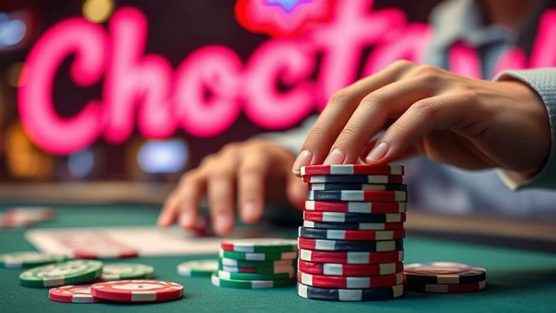 WSOP Circuit Choctaw 以個人最佳成績落幕