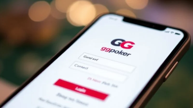 GGPoker, GGNetwork 생태계 전반에 걸친 간편한 싱글 사인온을 위해 GGPass 출시