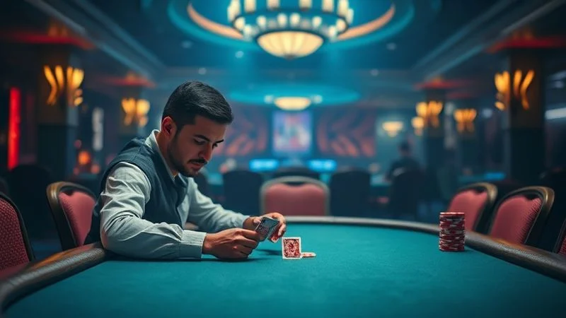 PokerStars取消2026年NAPT拉斯维加斯系列赛：我们所知情况