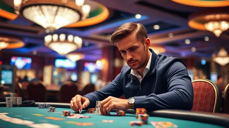 WSOP主赛事重返ESPN:扑克迷们为史诗级决赛桌做好准备