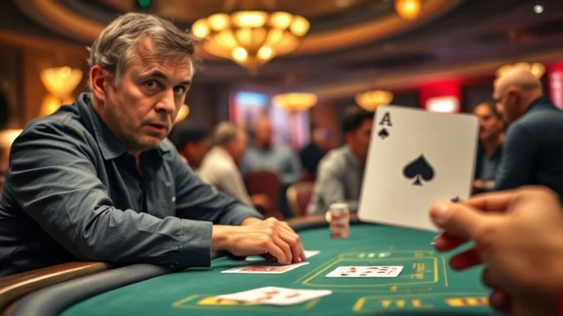2026 WSOP主赛事：225万美元河牌噩梦与年度最惨败