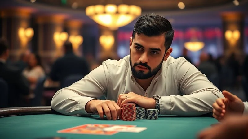 Rami Hammoud 在 2026 WSOP 主赛事中获第 6 名：回顾