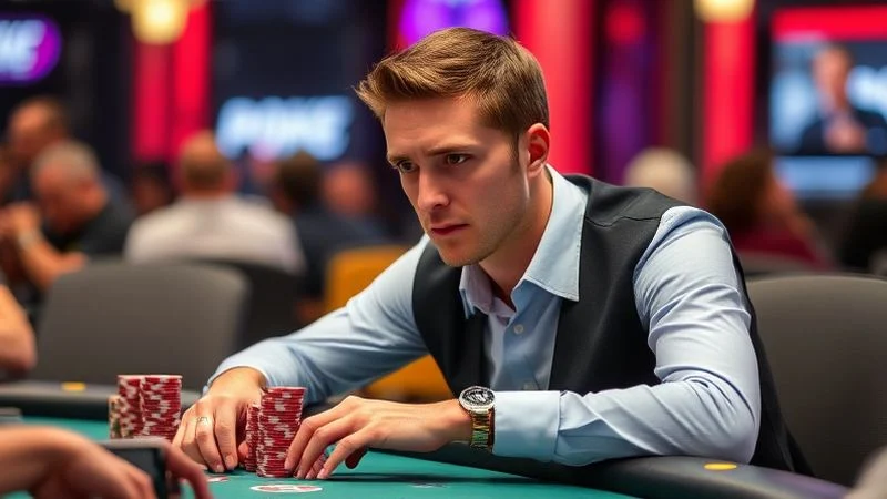 Daniel Smith 赢得2026 PartyPoker 巡回赛伦敦主赛事