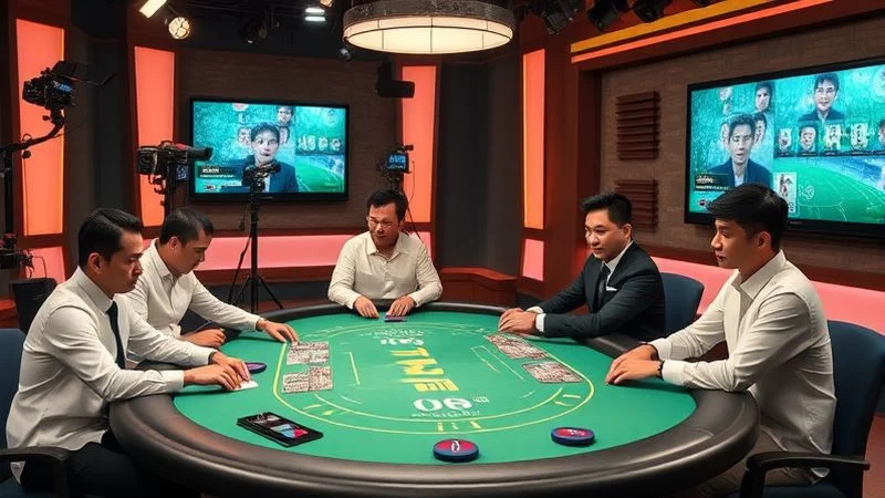 ABEMA、初のポーカーチャンネル開設 特別番組とWSOP無料生中継