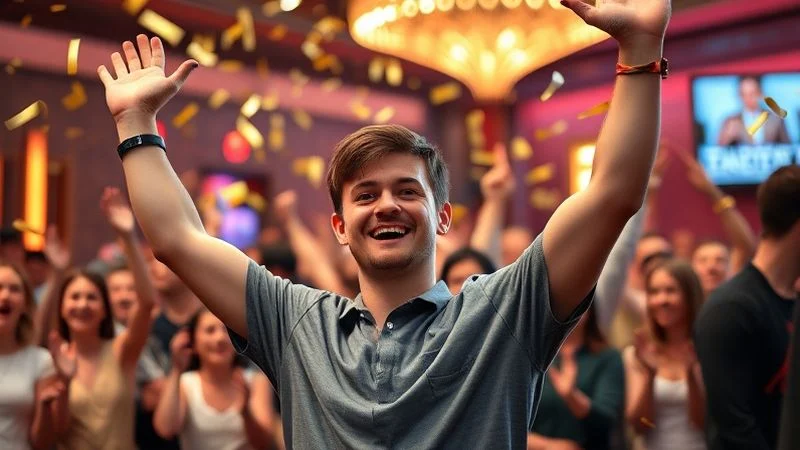 22岁Lucas Jumalon赢得2026 WSOP主赛事，斩获1000万美元