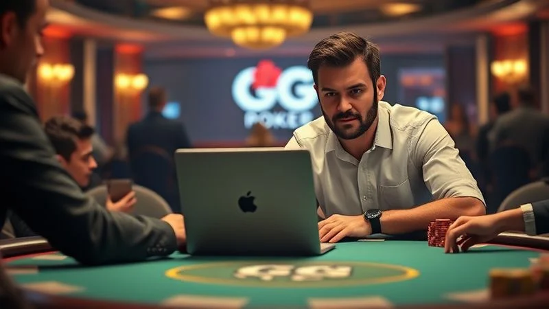 GGPoker Sets Stage for Record-Breaking WSOP Online Series