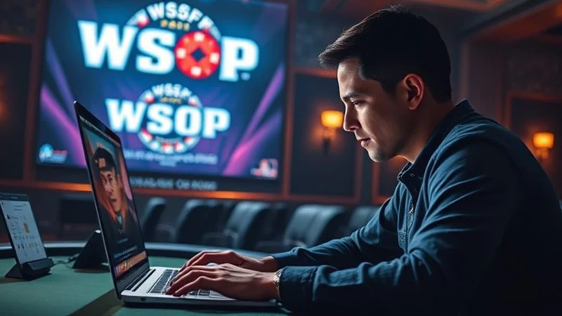 WSOP Online Series Set to Award Millions to Winners