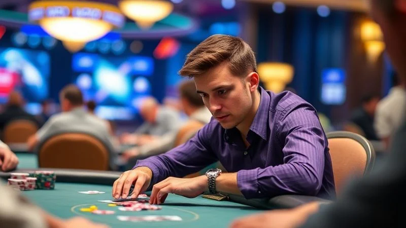 WSOP线上巡回赛持续至周末