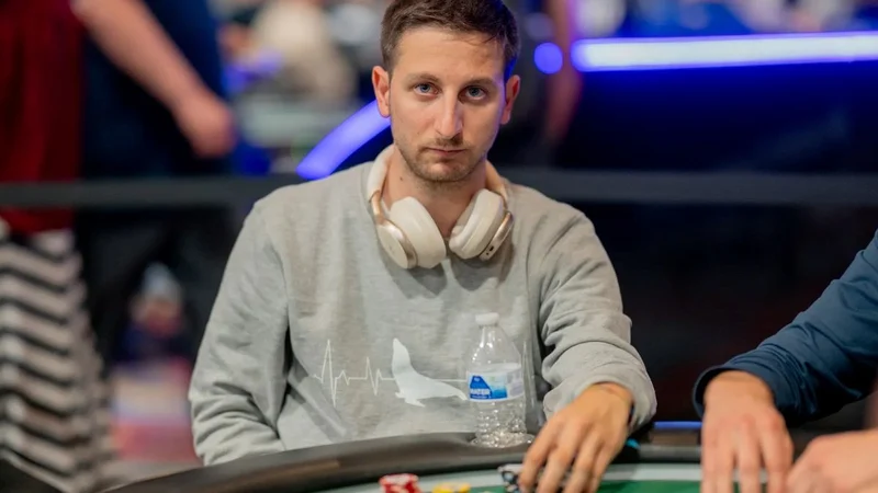 WSOP 2026：曼库索出局，意大利告别主赛事