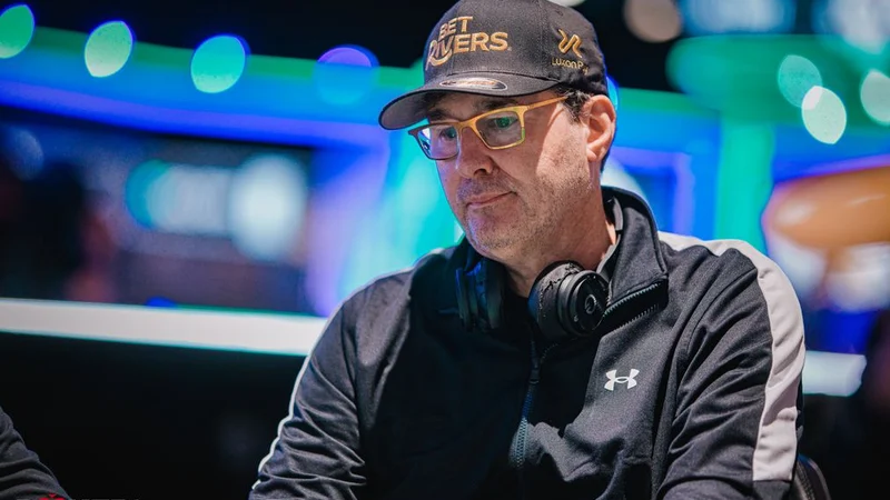 菲尔·赫尔穆特揭示仍困扰他的WSOP错误