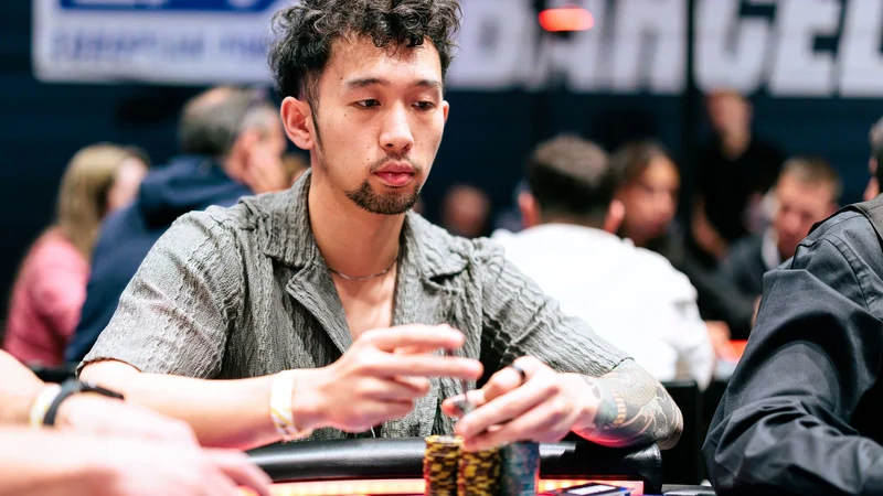 WSOP主赛事决赛选手领跑巴塞罗那PokerStars公开赛庞大参赛阵容