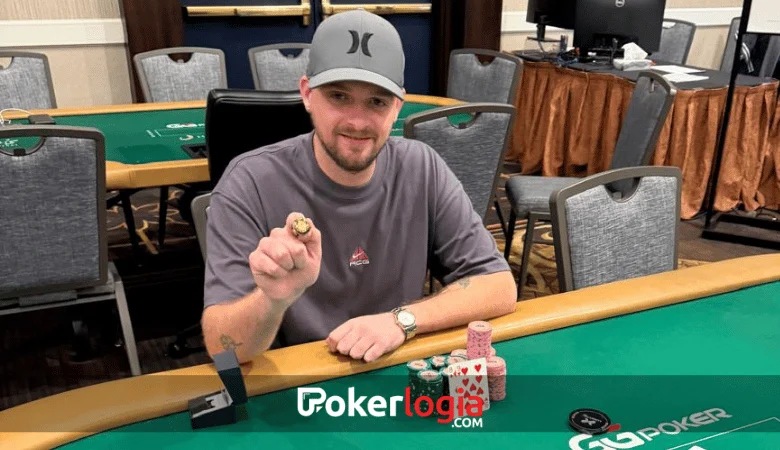 布拉斯·托雷斯赢得2026年WSOP马蹄铁巡回赛第13项赛事