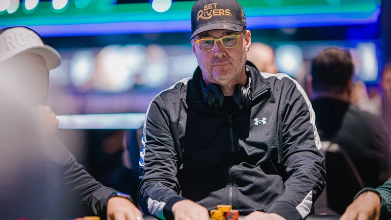 Phil Hellmuth 透露计划改写 WSOP 赛程，追逐第 24 条金手链