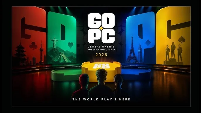 CoinPoker GOPC 2026:5000万美元线上锦标赛遇上全新3-Bet俱乐部