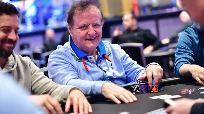 PokerStars职业选手及十一月九人组成员Pierre Neuville去世，享年83岁