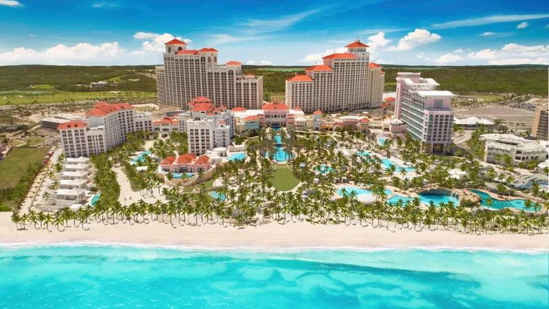WSOP Paradise 2026 宣布将在巴哈马 Baha Mar 举办史上最大规模赛事