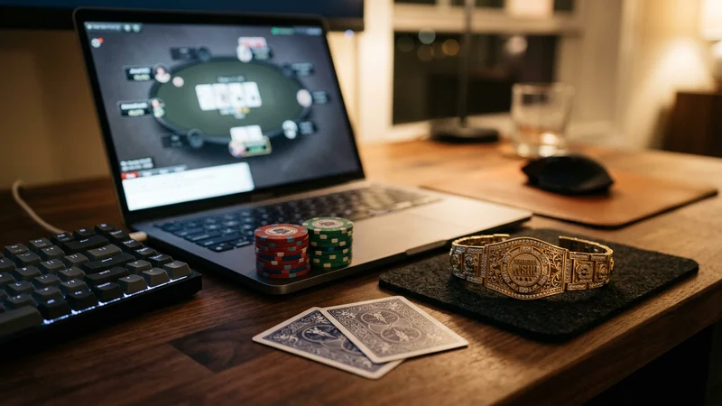 อันโตนิโอ กาเลียนา คว้าแชมป์ GGPoker Super Six รับกำไล WSOP เส้นที่สาม; เบนจามิน โรลล์ นำเป็นจ่าฝูงโต๊ะสุดท้าย Millionaire Maker