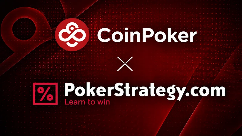 CoinPoker 9月3日举办3000美元 PokerStrategy 免费赛