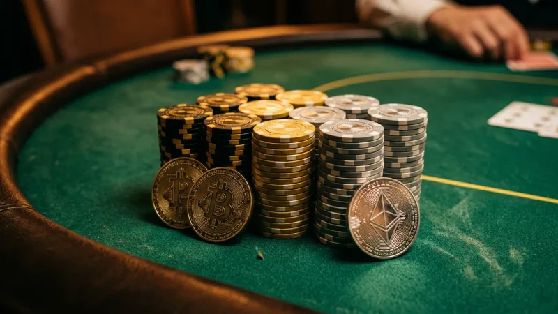 CoinPoker เปิดตัว World Poker Masters พร้อมเงินรางวัลคริปโต