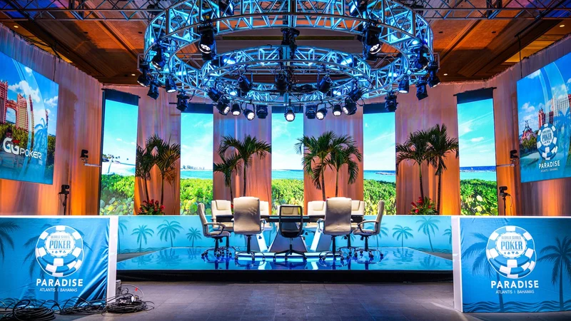 WSOP Paradise 2026 Umumkan Jadwal 20 Acara dengan Jaminan Total $120 Juta