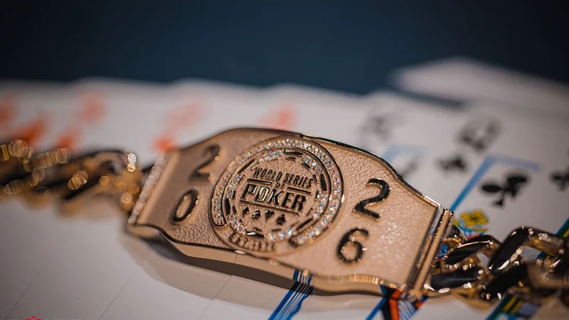 ब्राज़ील ने GGPoker पर 2026 WSOP ऑनलाइन की पहली ब्रेसलेट जीती