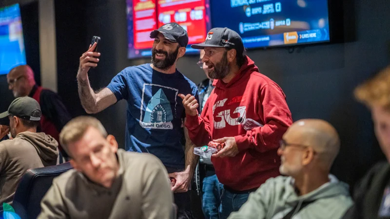 WSOP超级巡回赛加拿大站创纪录,千万加元主赛事开打