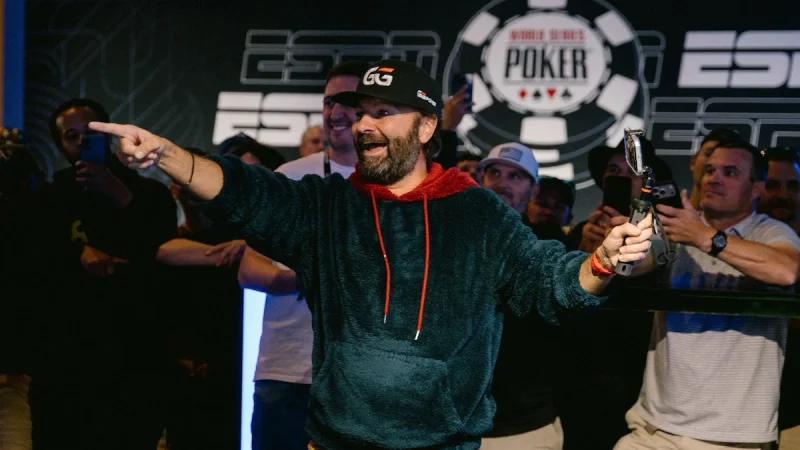 WSOP Super Circuit Series Debut di Montreal