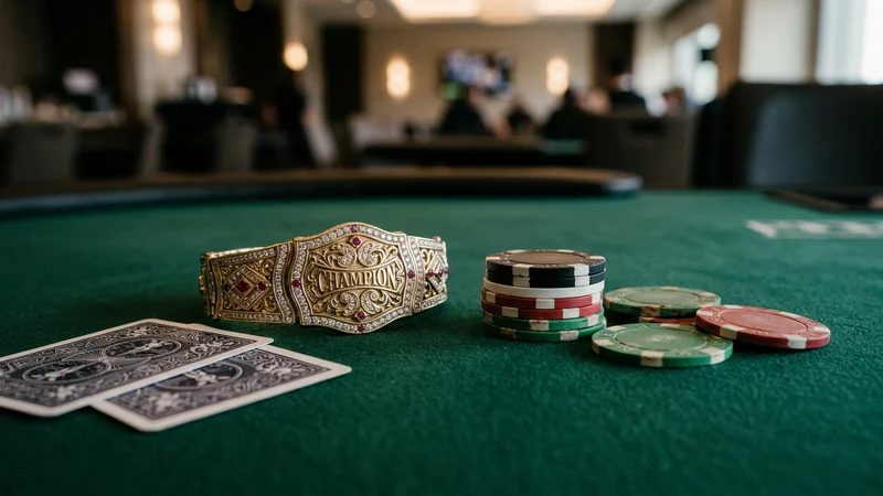 Klemens Roiter dẫn đầu bảng xếp hạng PokerStars Live League 2026 hạng Cao sau EPT Barcelona
