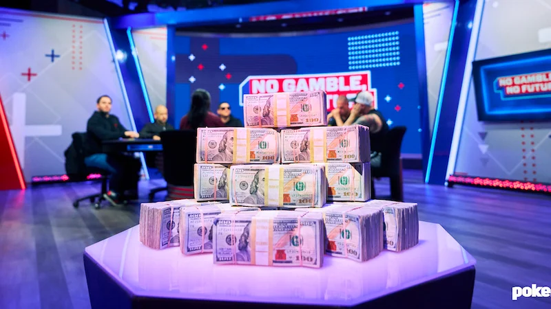 Moneymaker、Antonius、Persson领衔PokerGO《No Gamble, No Future》第二季现金局