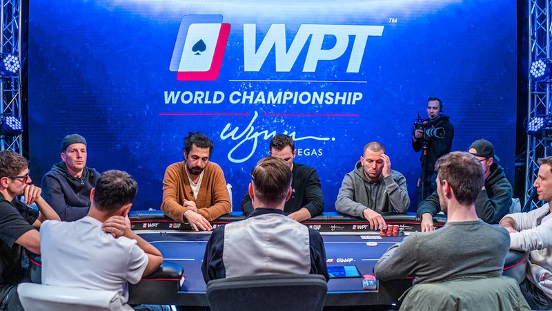 WPT World Championship trở lại Wynn Las Vegas vào tháng 12