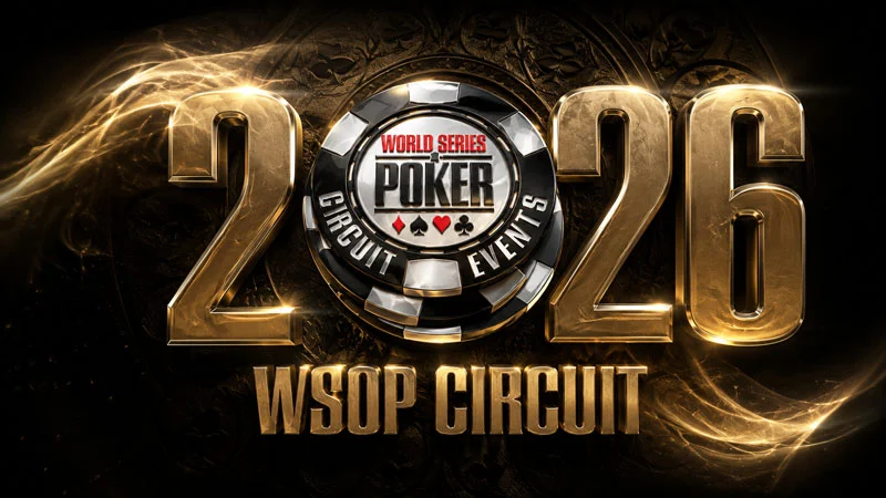 WSOP Las Vegas Chung kết Ngày 1 phát sóng trực tiếp vào 4/8/2026