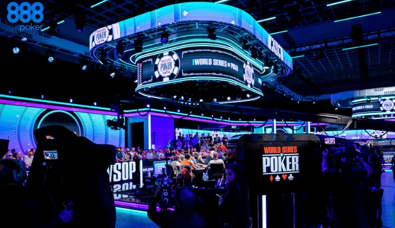 ESPN ถ่ายทอดสดโต๊ะสุดท้าย WSOP Main Event 2026