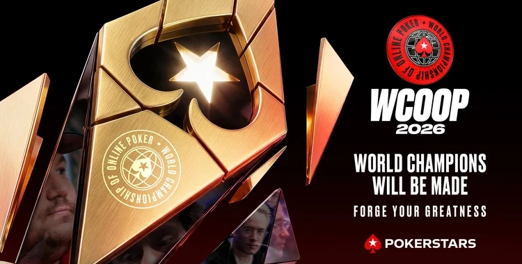 PokerStars ฉลอง WCOOP ครั้งที่ 25 ด้วยตารางแข่งขันใหม่ เงินรางวัลการันตีเพิ่มขึ้น และเครือข่ายใหม่