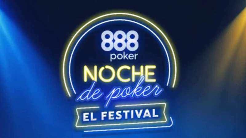 888poker's Noche de Poker El Festival Heads to Seville Next Week