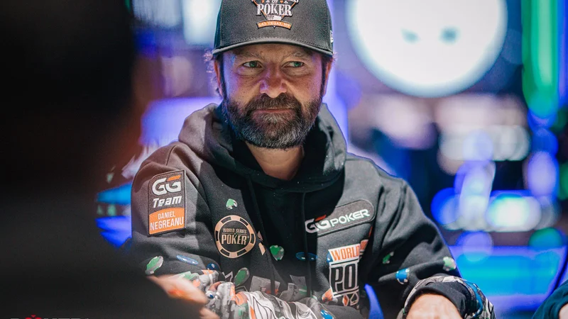 丹牛与Mizrachi领跑WSOP超级巡回赛主赛事Day 3